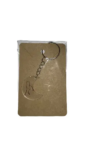 Porte clé OR ROUGE
