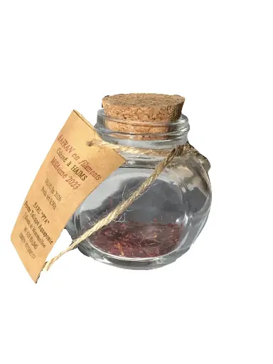 Safran en pistil - 0,50g
